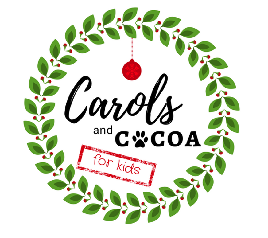  Come visit our annual Carols & Coco Drive Up Event